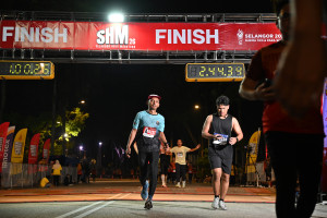 Selangor Half Marathon 2026