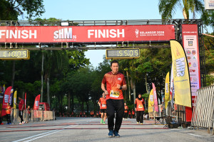 Selangor Half Marathon 2026
