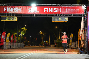 Selangor Half Marathon 2026