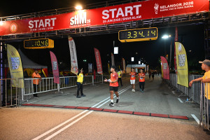Selangor Half Marathon 2026