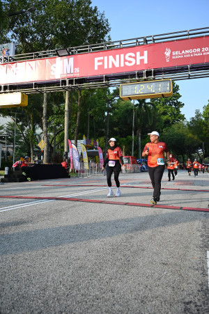 Selangor Half Marathon 2026