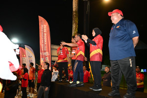 Selangor Half Marathon 2026