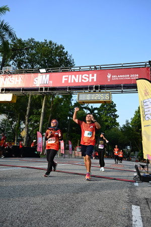 Selangor Half Marathon 2026