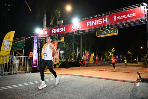Selangor Half Marathon 2026