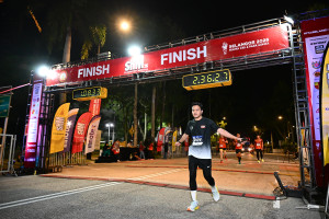 Selangor Half Marathon 2026