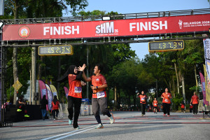 Selangor Half Marathon 2026