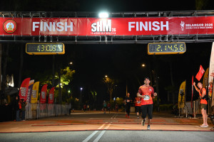 Selangor Half Marathon 2026