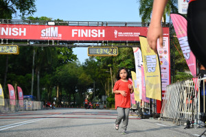 Selangor Half Marathon 2026