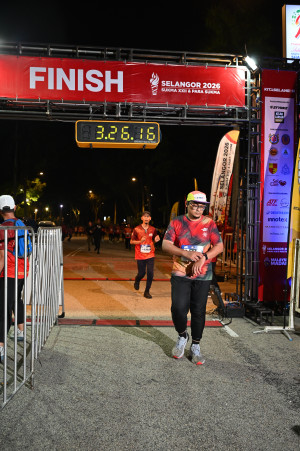 Selangor Half Marathon 2026