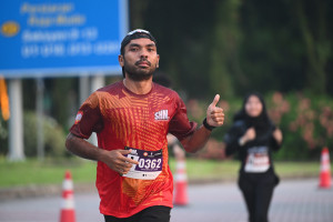 Selangor Half Marathon 2026