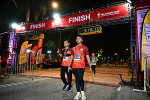 Selangor Half Marathon 2026