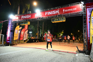 Selangor Half Marathon 2026