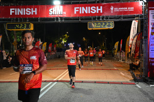 Selangor Half Marathon 2026