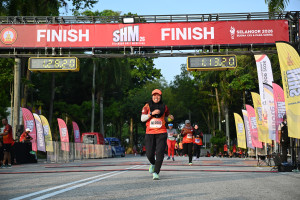 Selangor Half Marathon 2026