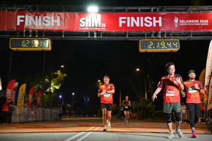Selangor Half Marathon 2026