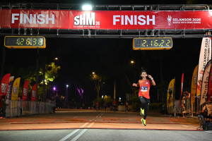 Selangor Half Marathon 2026