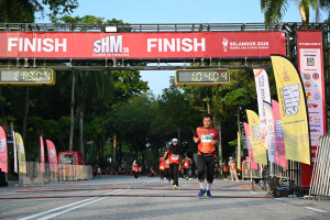 Selangor Half Marathon 2026