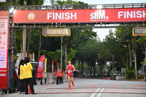 Selangor Half Marathon 2026
