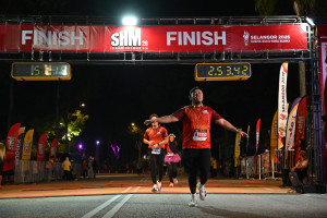 Selangor Half Marathon 2026