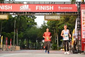 Selangor Half Marathon 2026