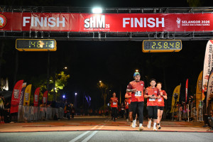 Selangor Half Marathon 2026