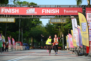 Selangor Half Marathon 2026