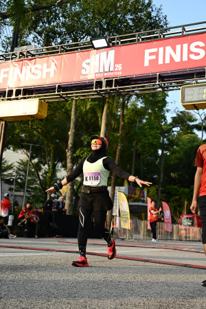 Selangor Half Marathon 2026