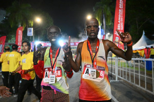 Selangor Half Marathon 2026