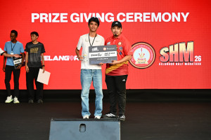 Selangor Half Marathon 2026