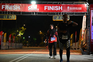 Selangor Half Marathon 2026