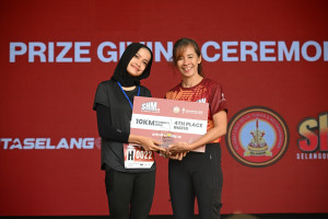 Selangor Half Marathon 2026