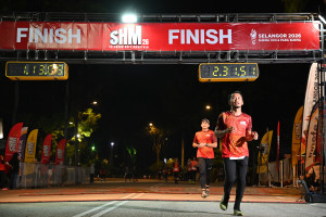 Selangor Half Marathon 2026