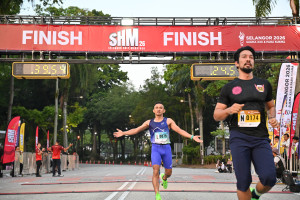 Selangor Half Marathon 2026