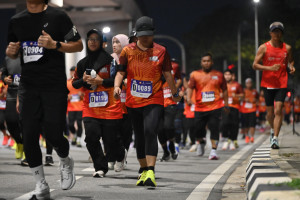 Selangor Half Marathon 2026