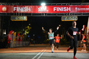 Selangor Half Marathon 2026