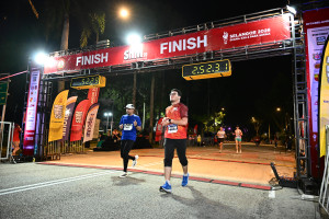 Selangor Half Marathon 2026