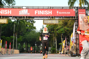 Selangor Half Marathon 2026