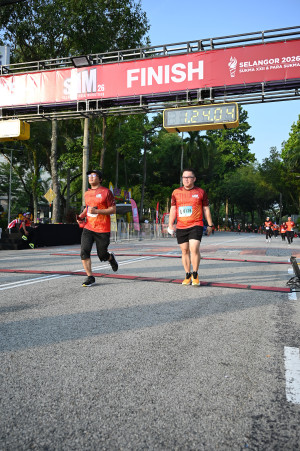 Selangor Half Marathon 2026