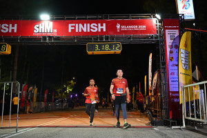 Selangor Half Marathon 2026