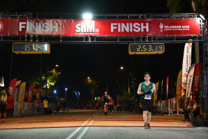 Selangor Half Marathon 2026