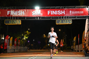 Selangor Half Marathon 2026