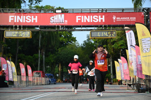 Selangor Half Marathon 2026