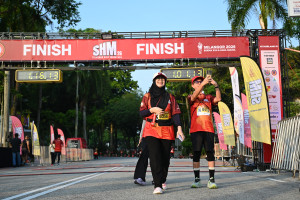 Selangor Half Marathon 2026