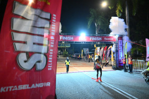 Selangor Half Marathon 2026