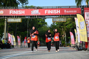 Selangor Half Marathon 2026