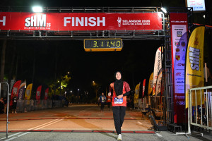 Selangor Half Marathon 2026