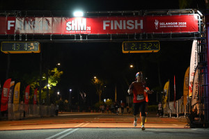 Selangor Half Marathon 2026
