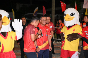 Selangor Half Marathon 2026
