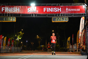 Selangor Half Marathon 2026