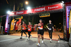 Selangor Half Marathon 2026